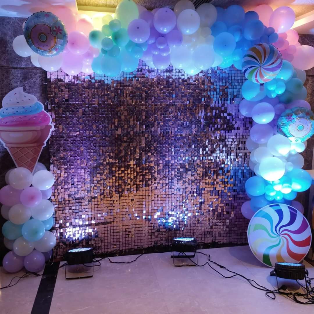 Function and events that we entertain